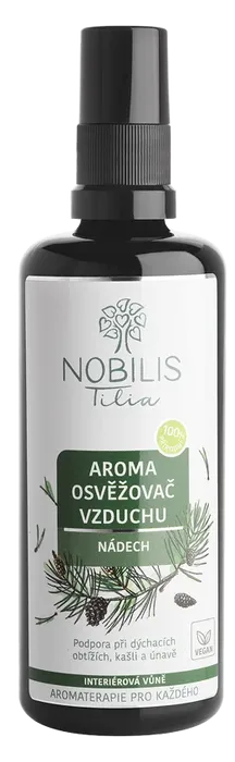 Nobilis Tilia Osvěžovač vzduchu Nádech 100ml